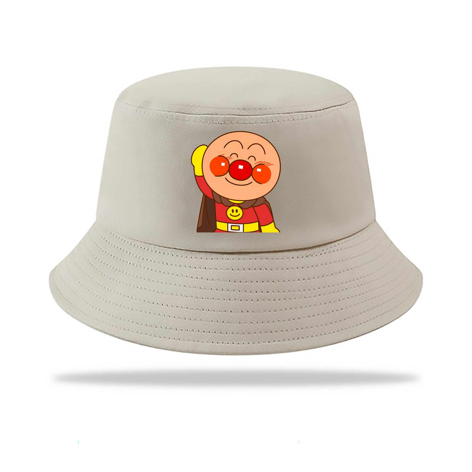 （画像用） アンパンマン Anpanman アウトドア日除けバケットハット